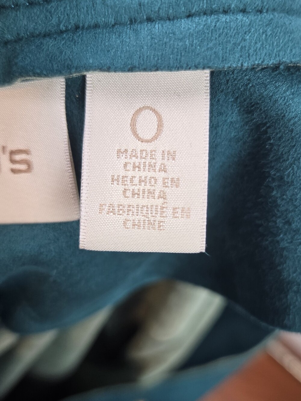 CHICO'S Jacket - Picture 8 of 10